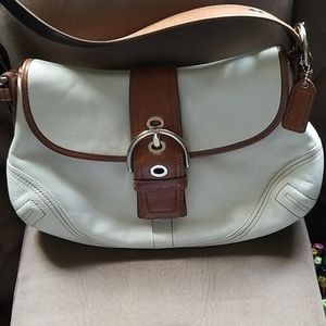 Vintage Coach Soho Bag